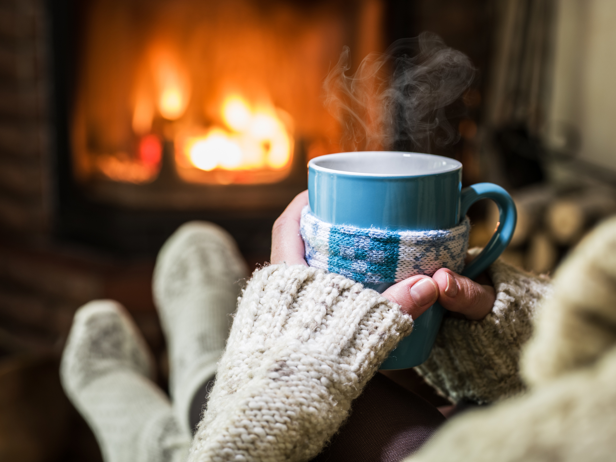 Natural Ways to Cope with Winter Blues