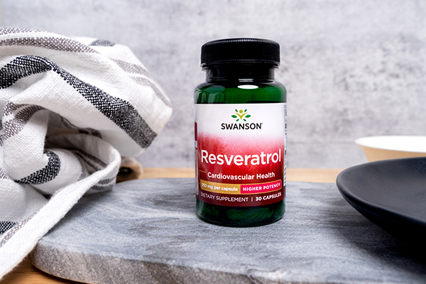 test-How to Choose Resveratrol Supplements