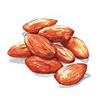 heart health can be improved by eating nuts
