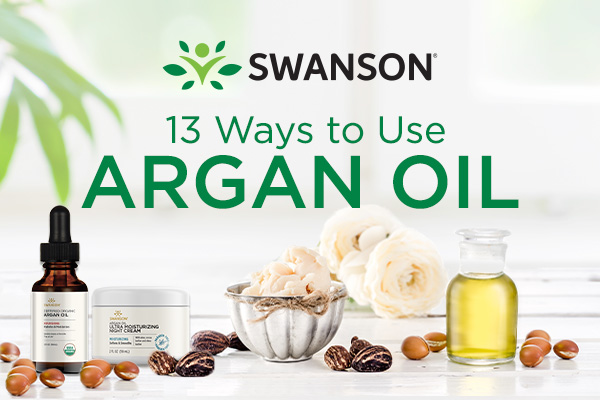 test-13 Everyday Uses for Argan Oil