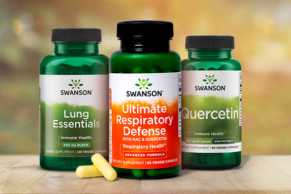 5 Supplements for Respiratory Health