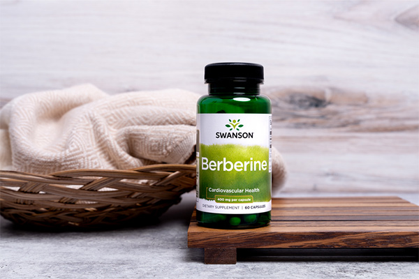 test-Health Benefits of Berberine