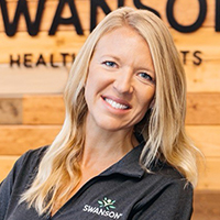Britta Sather, Swanson Health Products