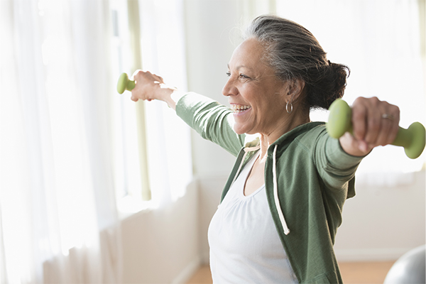 Fitness Over 50: Low-Impact Indoor Workouts from a Performance Coach