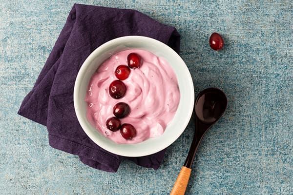 Cranberry Fruit Dip