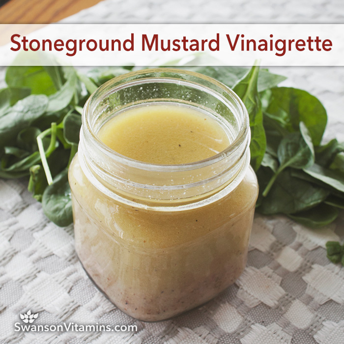 Stoneground Mustard Vinaigrette